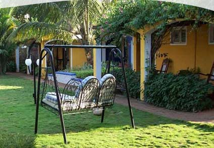 Hotel Baia Do Sol Goa
